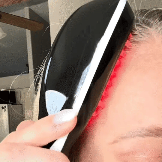 Cepillo para el crecimiento del cabello - FullBrush