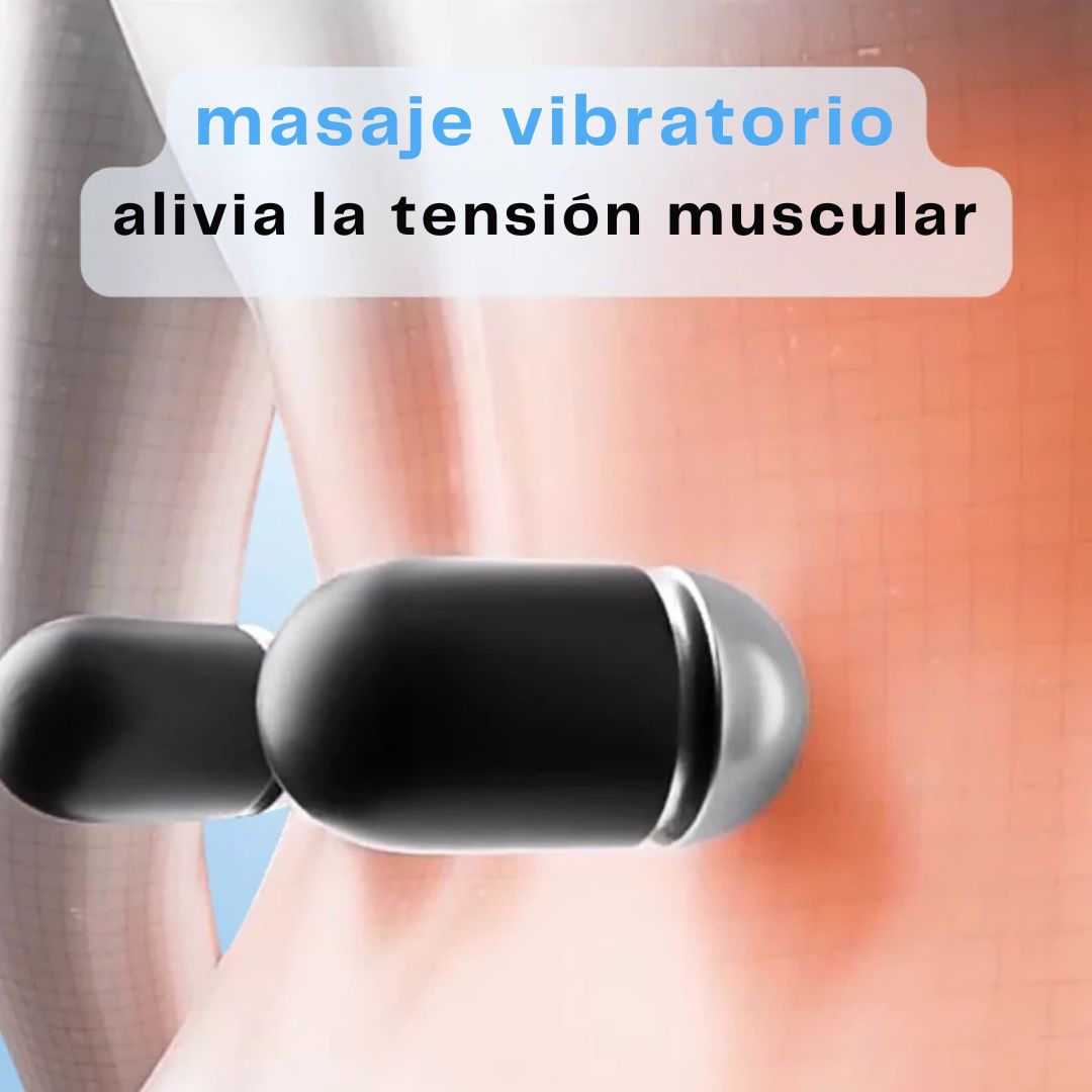Masajeador de Espalda 3 en 1 Healovia®
