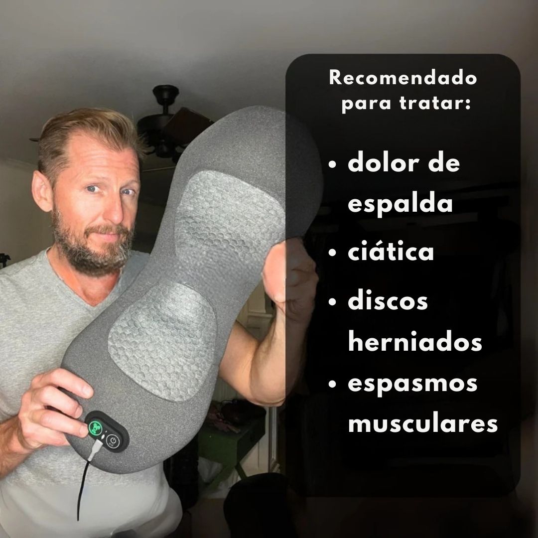 Masajeador de Espalda 3 en 1 Healovia®