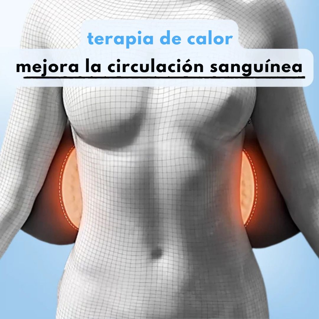 Masajeador de Espalda 3 en 1 Healovia®