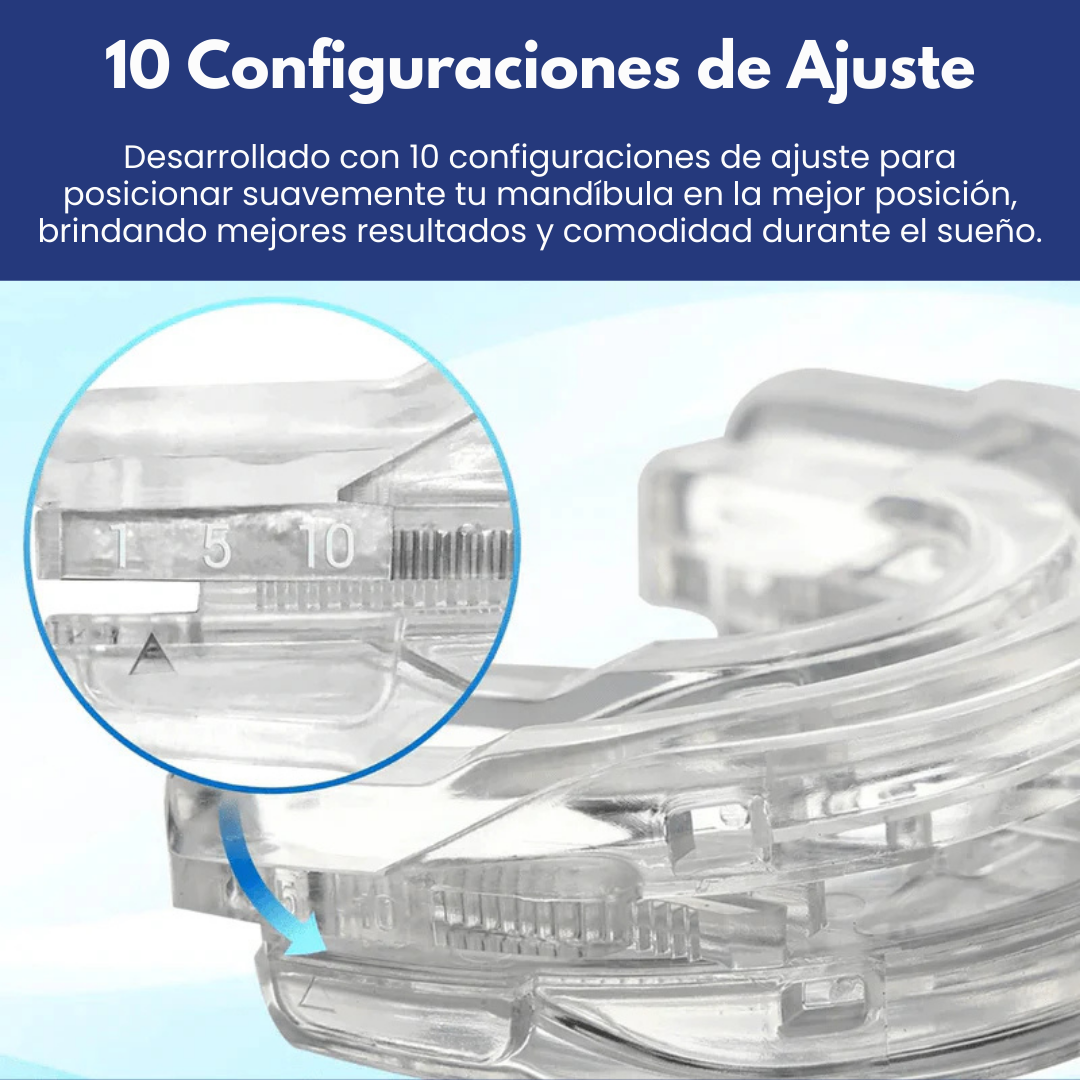 Protector Bucal Anti Ronquidos - Neovita®