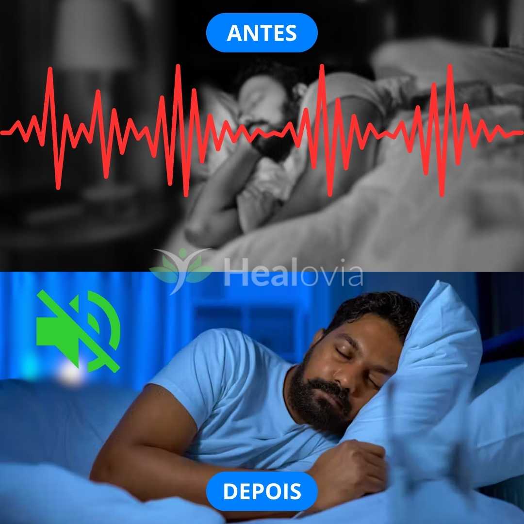 Sleep Apnea Mask - Healovia
