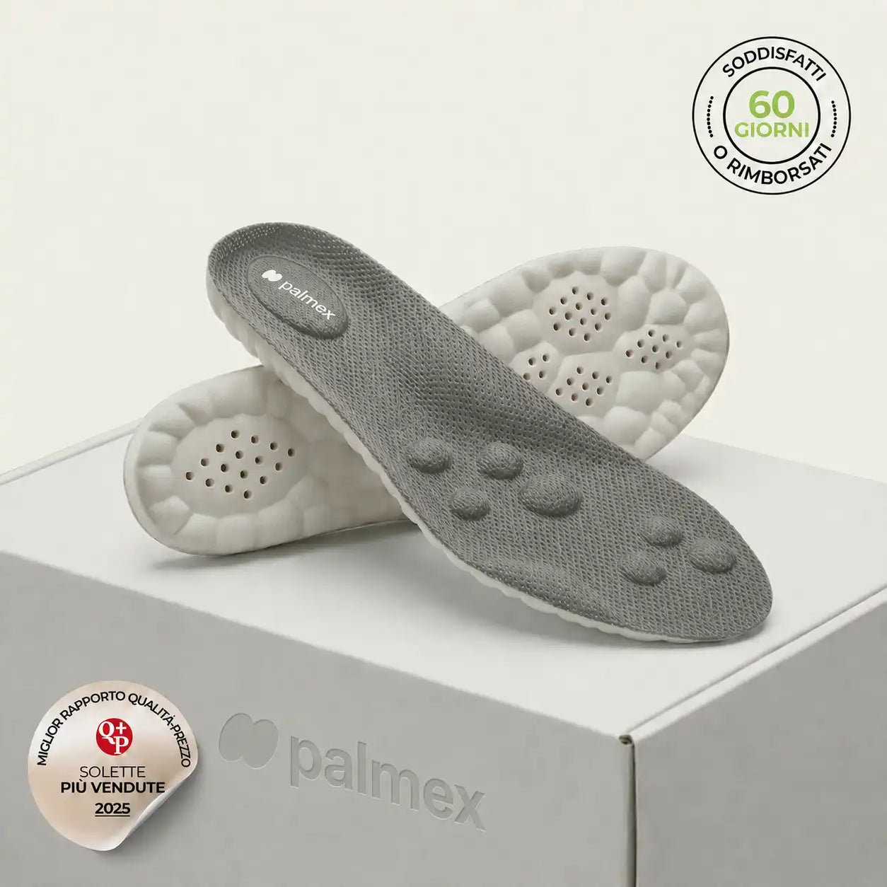 Insoles for Heel Pain and Plantar Fasciitis Relief