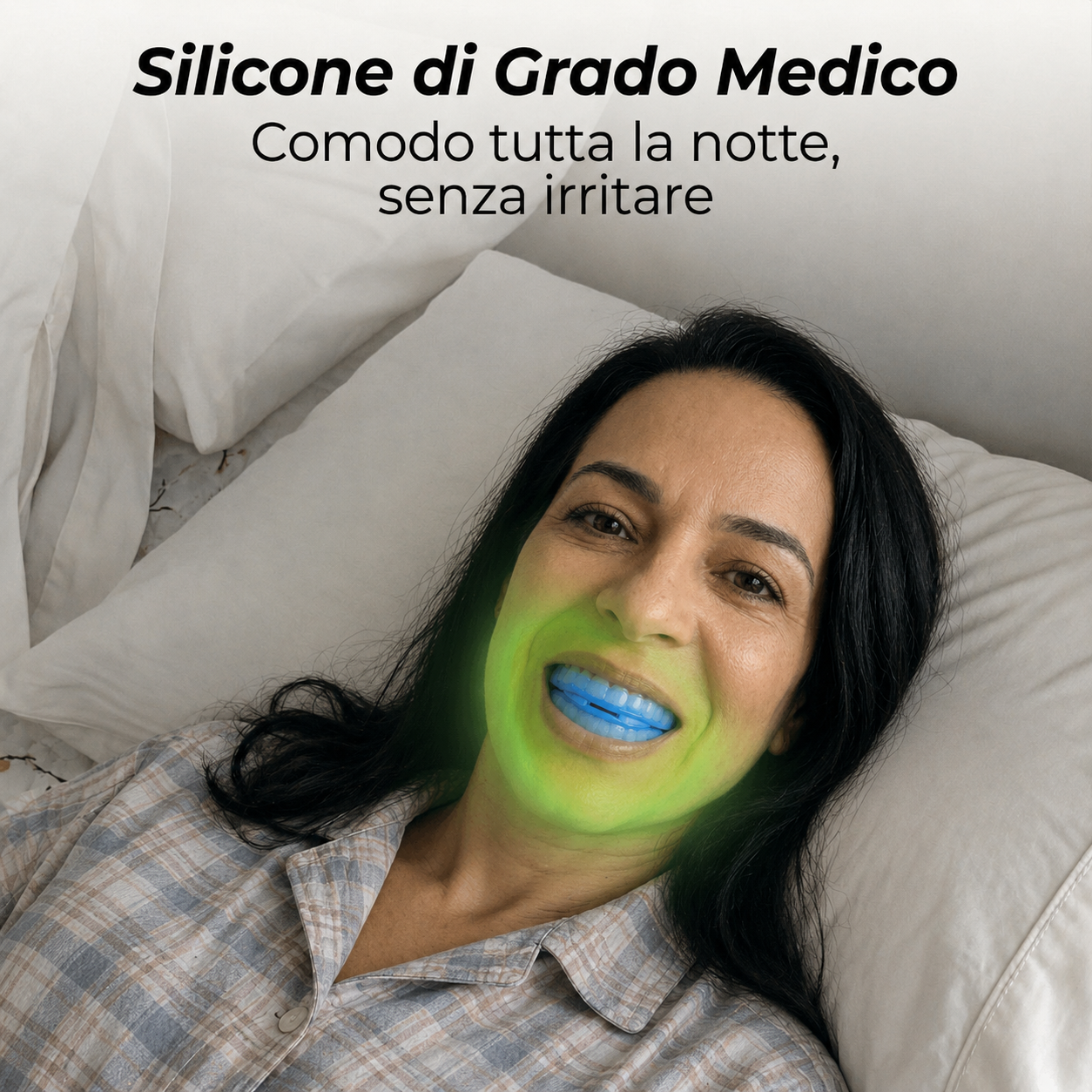 Bite Antirussamento Znorex®
