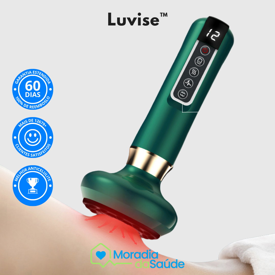 Anti-cellulite Massager - Luvise