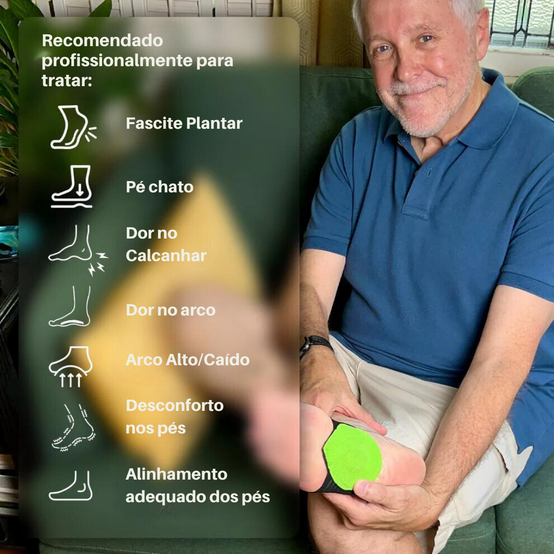 Arch Support Band - Pedivit