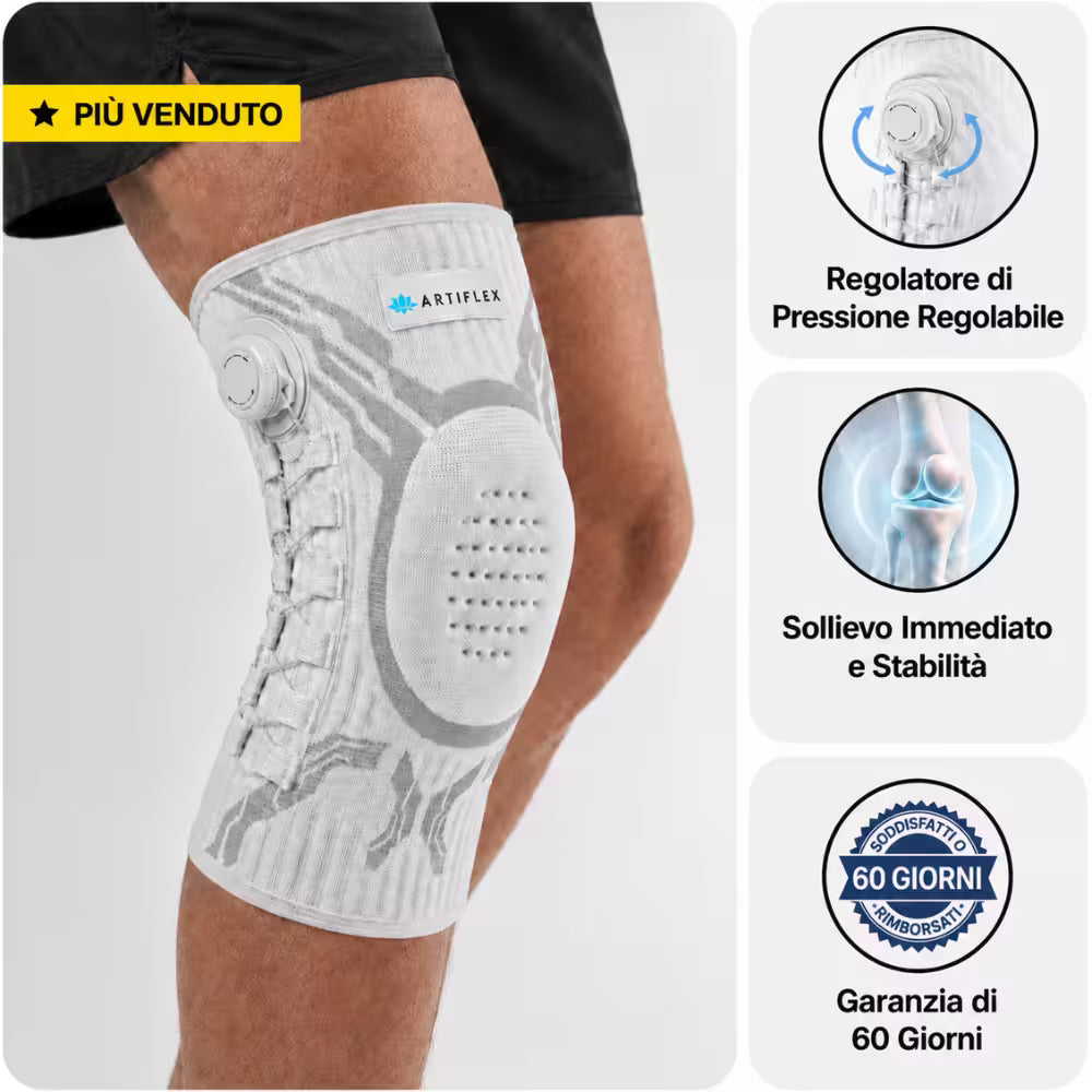 Artiflex® Ginocchiera Ortopedica