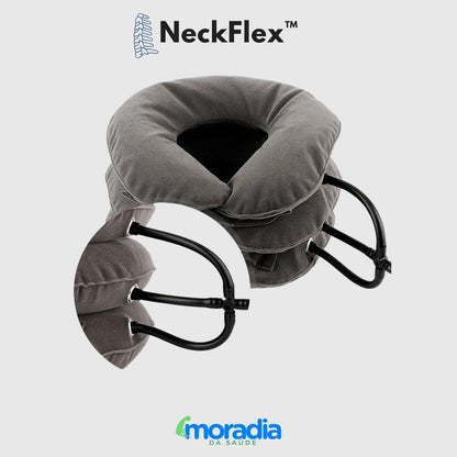 Inflatable Neck Support - NeckFlex