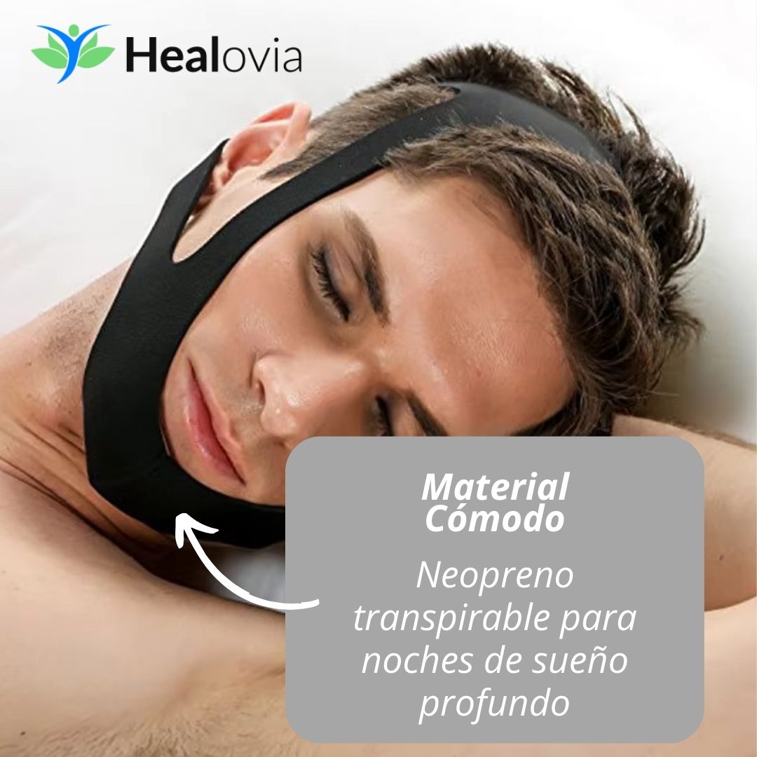 Banda para apnea del sueño Healovia®