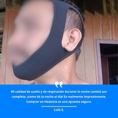 Banda para apnea del sueño Healovia®