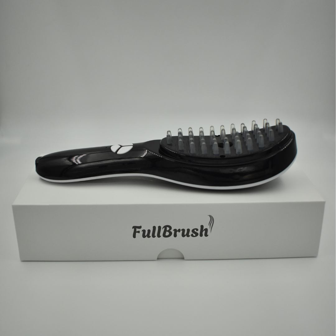Cepillo para el crecimiento del cabello - FullBrush