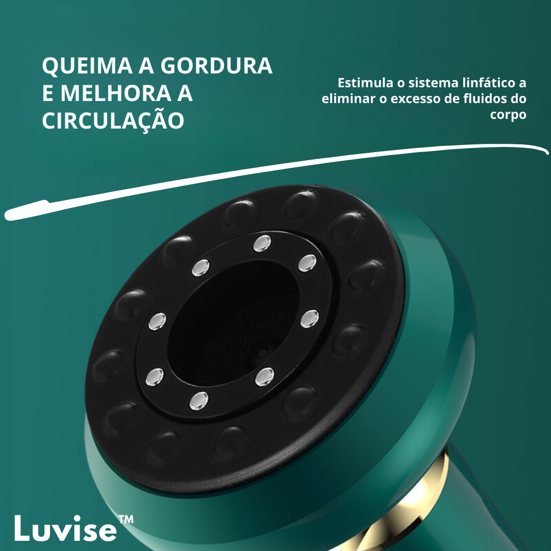 Anti-cellulite Massager - Luvise
