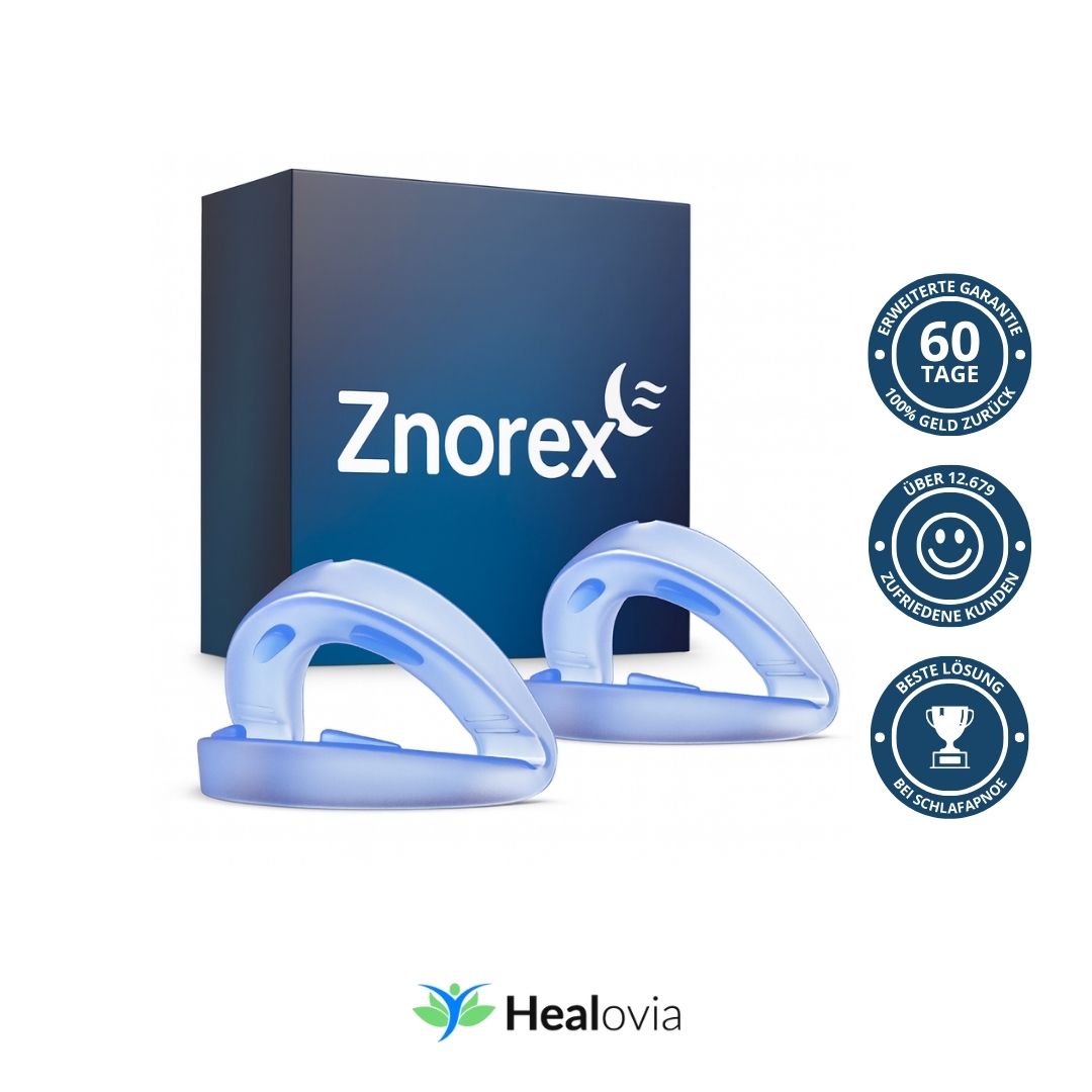 Znorex® Anti-Schnarch-Schiene