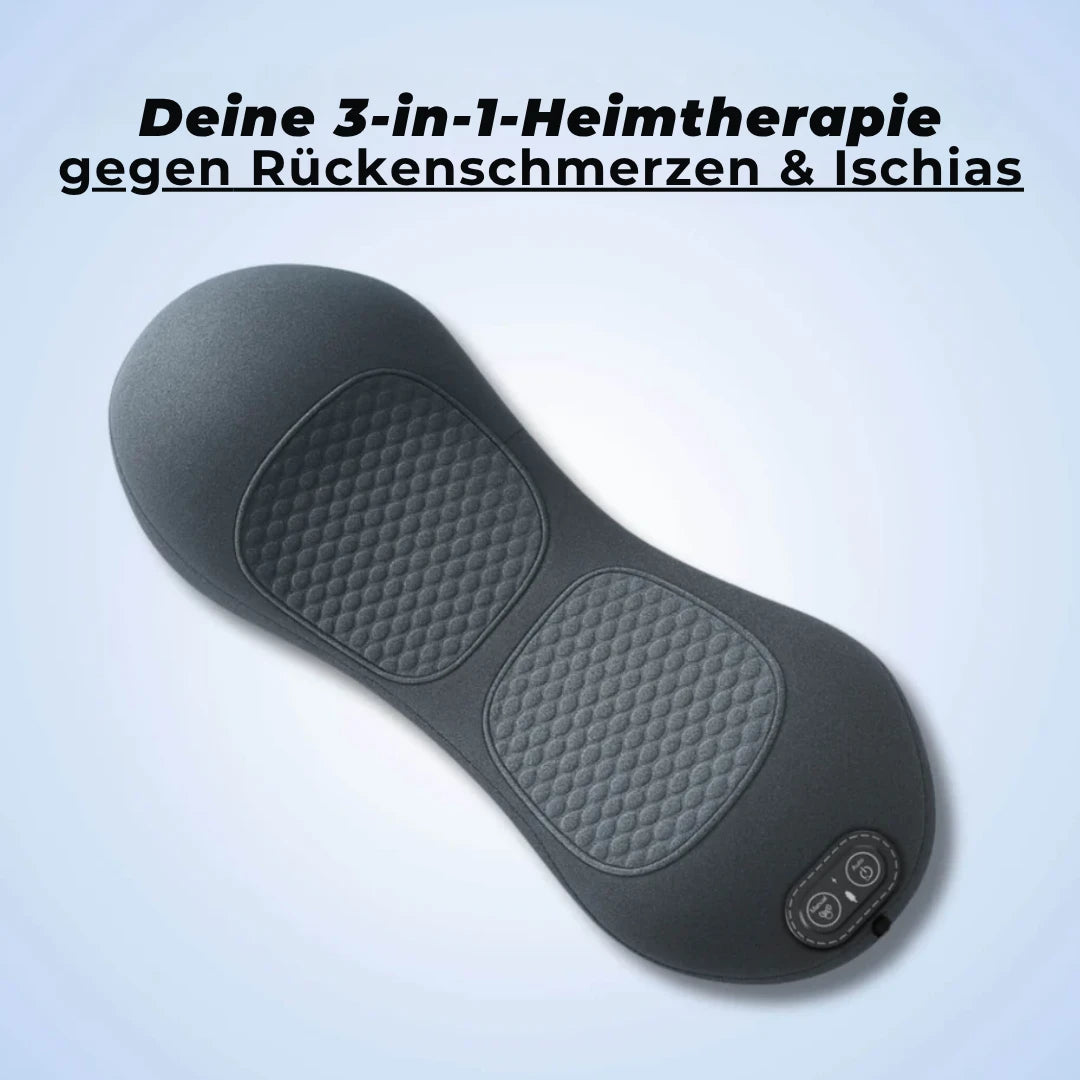 Healovia™ – Triple Fusion Massagegerät