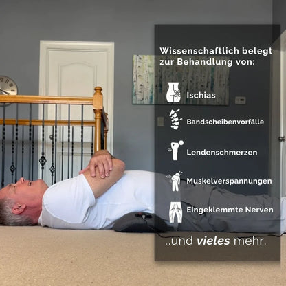 Healovia™ – Triple Fusion Massagegerät
