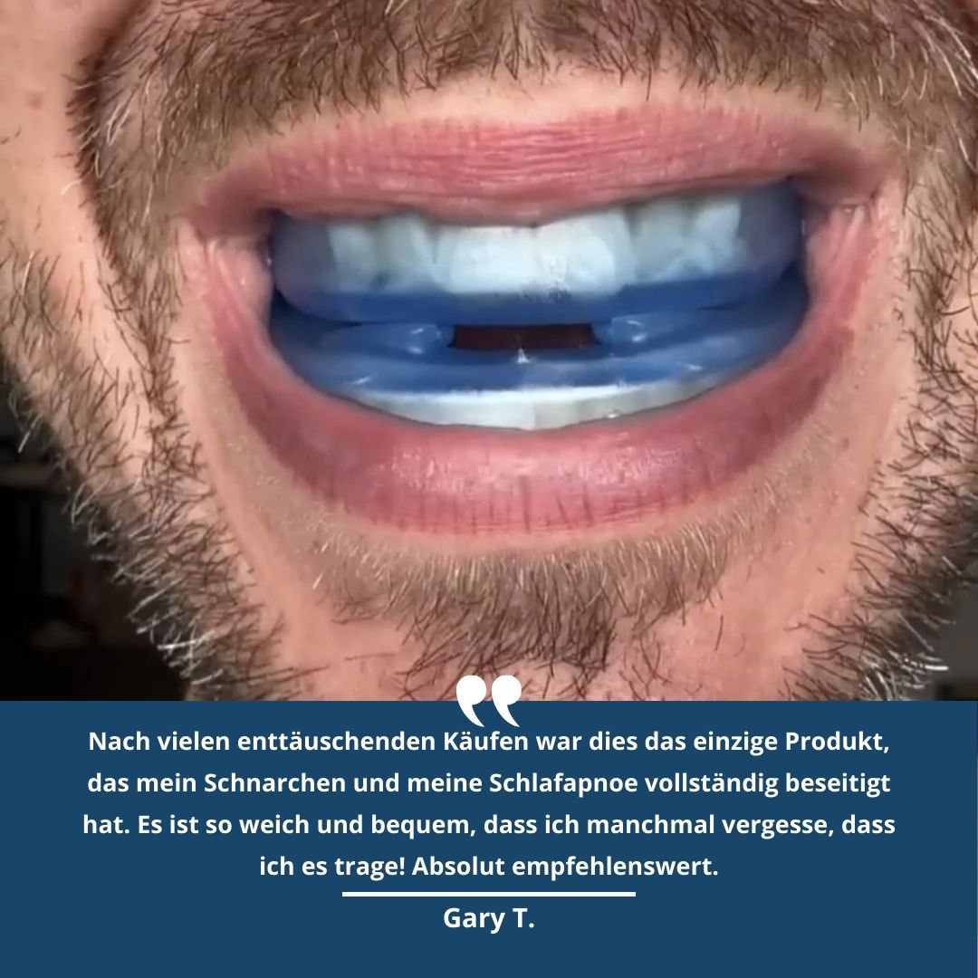 Znorex® Anti-Schnarch-Schiene