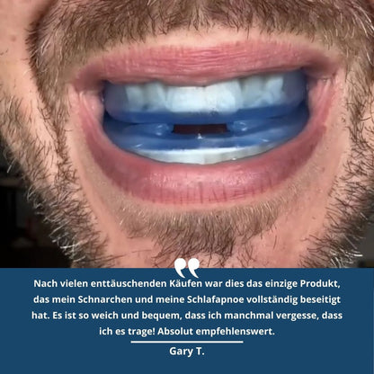 Znorex® Anti-Schnarch-Schiene