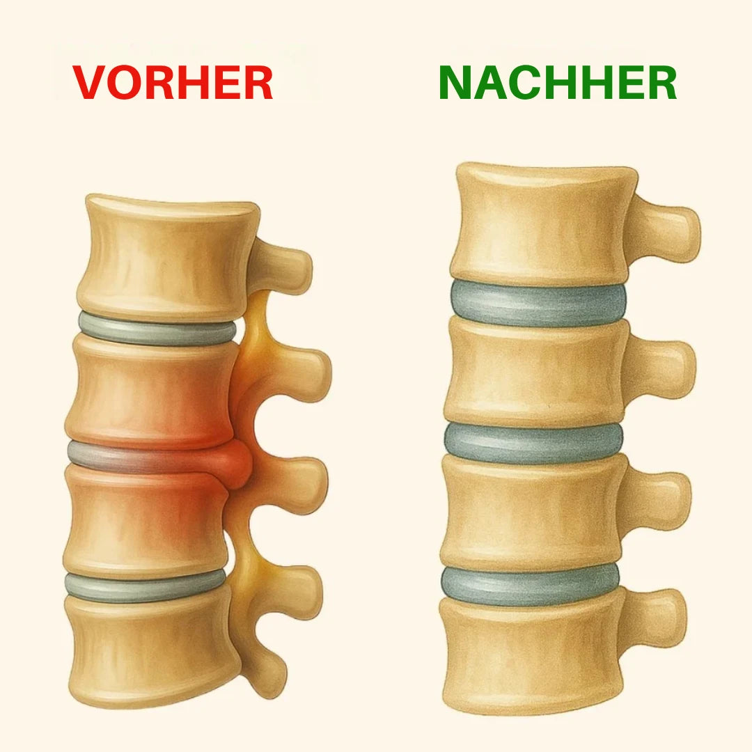 Healovia™ – Triple Fusion Massagegerät