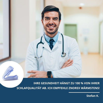 Znorex® Anti-Schnarch-Schiene
