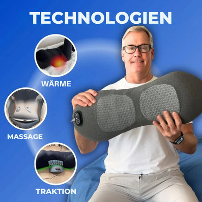 Healovia™ – Triple Fusion Massagegerät