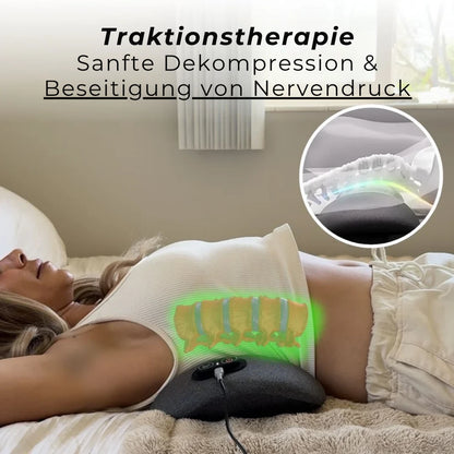 Healovia™ – Triple Fusion Massagegerät