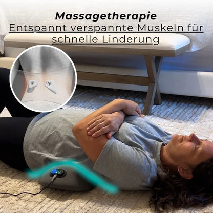 Healovia™ – Triple Fusion Massagegerät