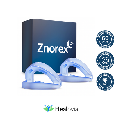 Znorex® Anti-Snoring Mouthpiece