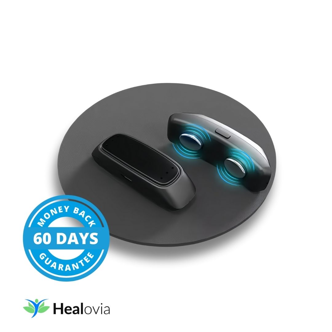 Silentek® Smart Anti-Snoring EMS Device