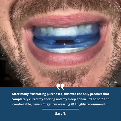 Znorex® Anti-Snoring Mouthpiece