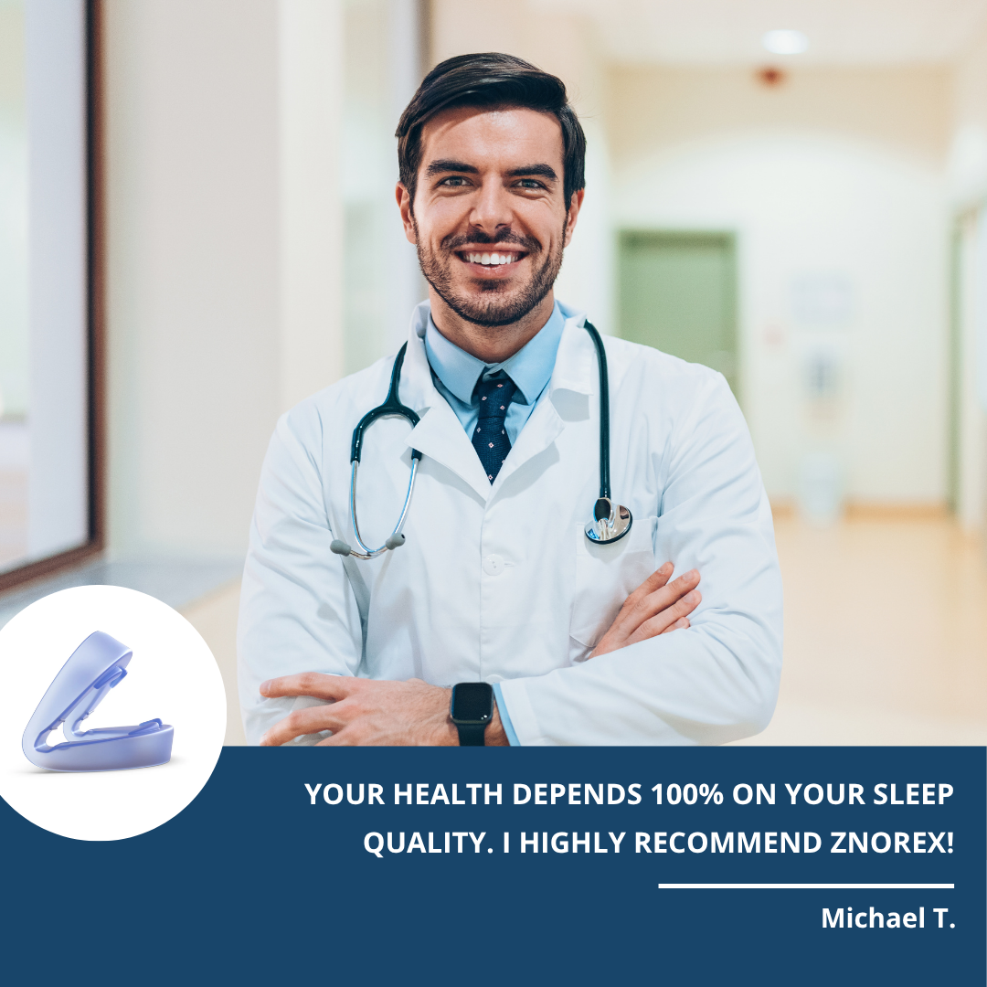 Znorex® Anti-Snoring Mouthpiece