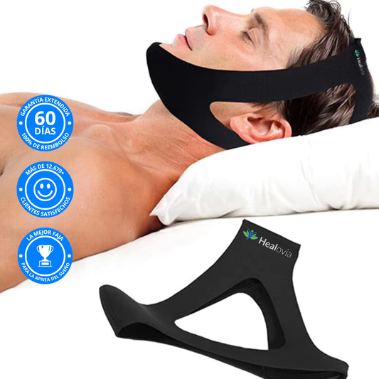 Banda para apnea del sueño Healovia®