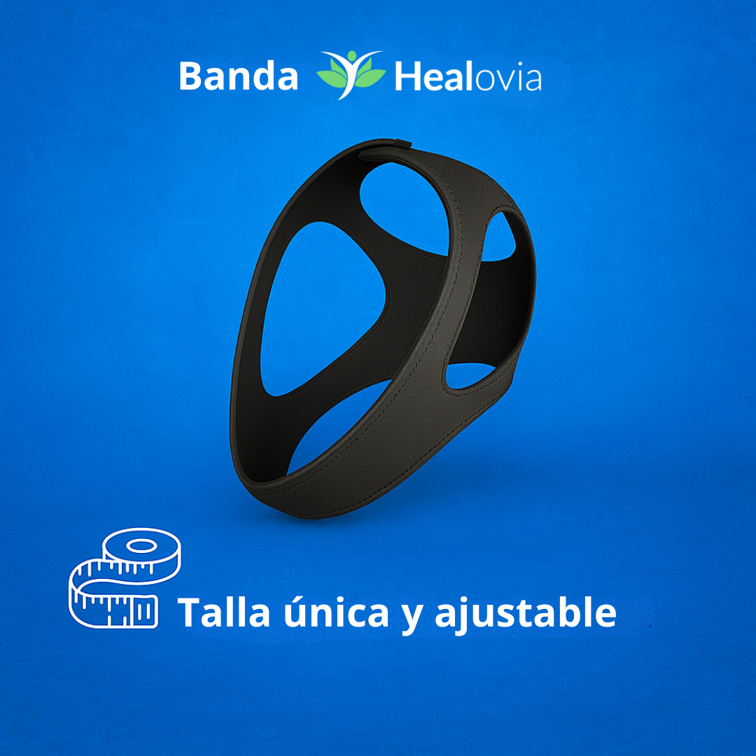 Banda para apnea del sueño Healovia®