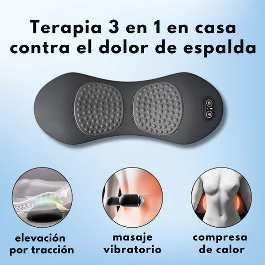 Masajeador de Espalda 3 en 1 Healovia®