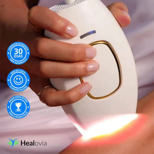 Depiladora Healovia®