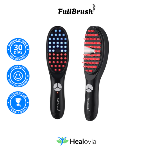 Cepillo para el crecimiento del cabello - FullBrush