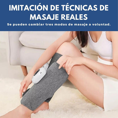 Masajeador de Piernas - CircuFlex