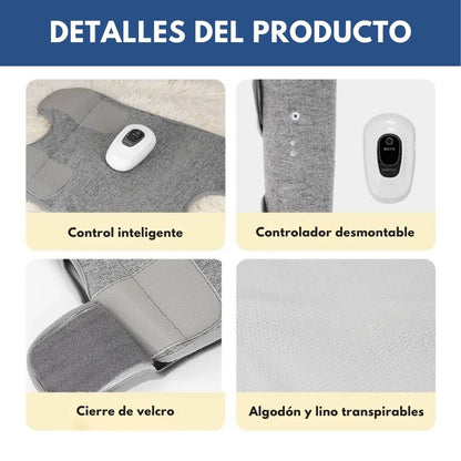 Masajeador de Piernas - CircuFlex