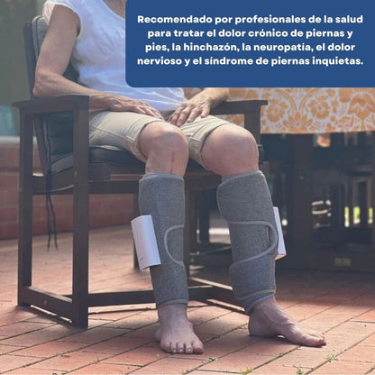 Masajeador de Piernas - CircuFlex