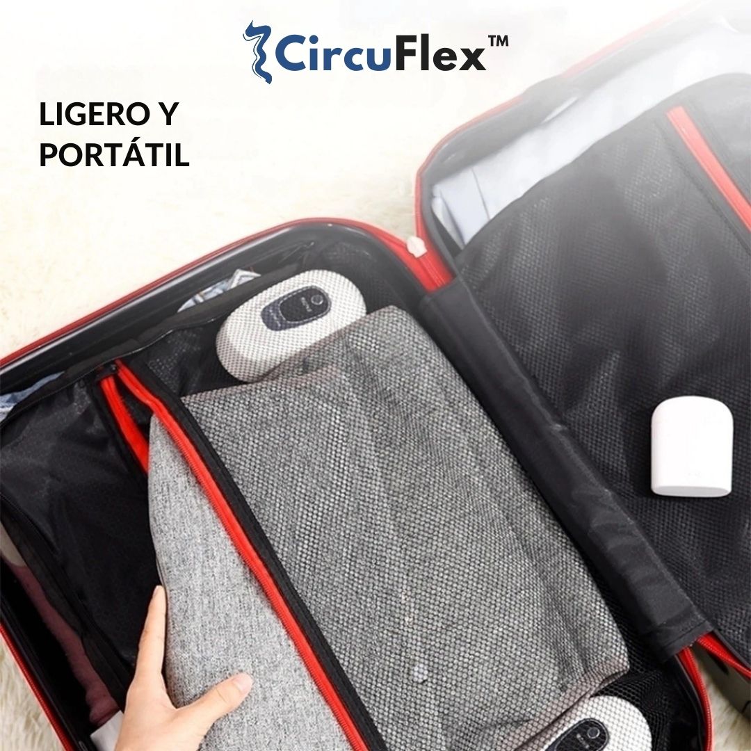 Masajeador de Piernas - CircuFlex