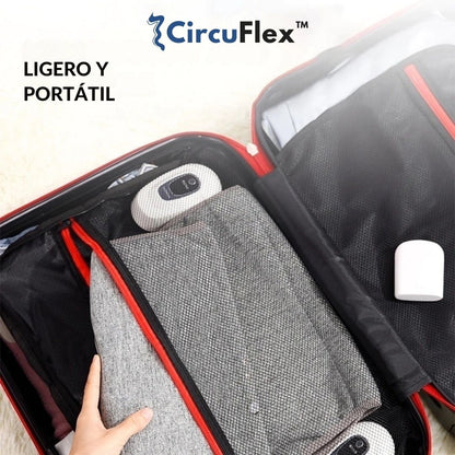Masajeador de Piernas - CircuFlex