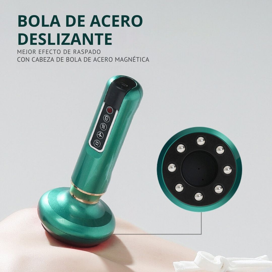Masajeador anticelulitis - Luvise