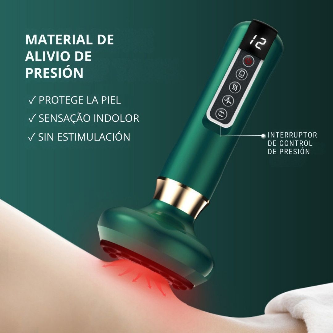 Masajeador anticelulitis - Luvise