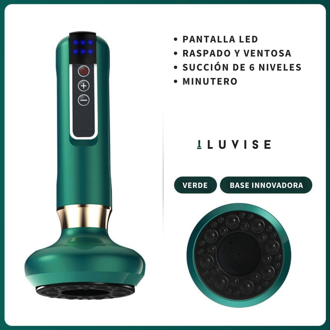 Masajeador anticelulitis - Luvise