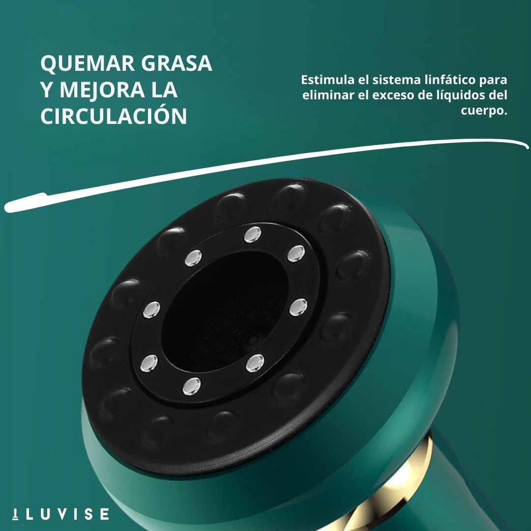 Masajeador anticelulitis - Luvise