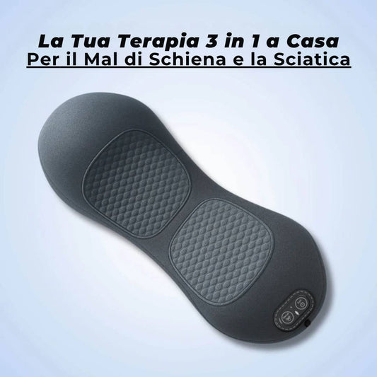 Healovia™ - Triple Fusion Massaggiatore