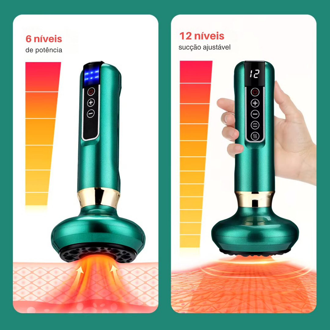 Anti-cellulite Massager - Luvise