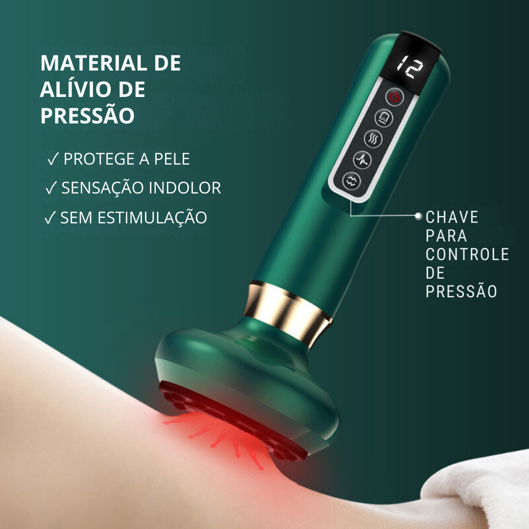 Anti-cellulite Massager - Luvise