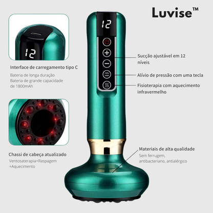 Anti-cellulite Massager - Luvise