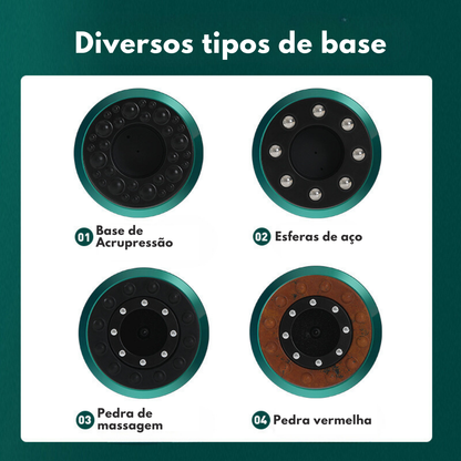 Anti-cellulite Massager - Luvise