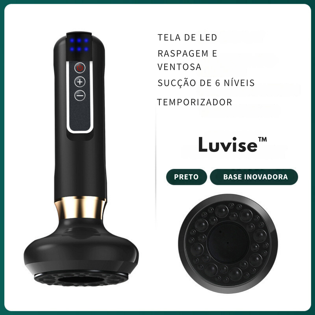 Anti-cellulite Massager - Luvise